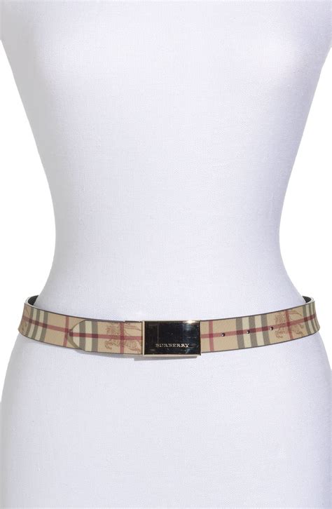 burberry blet|burberry belts for women.